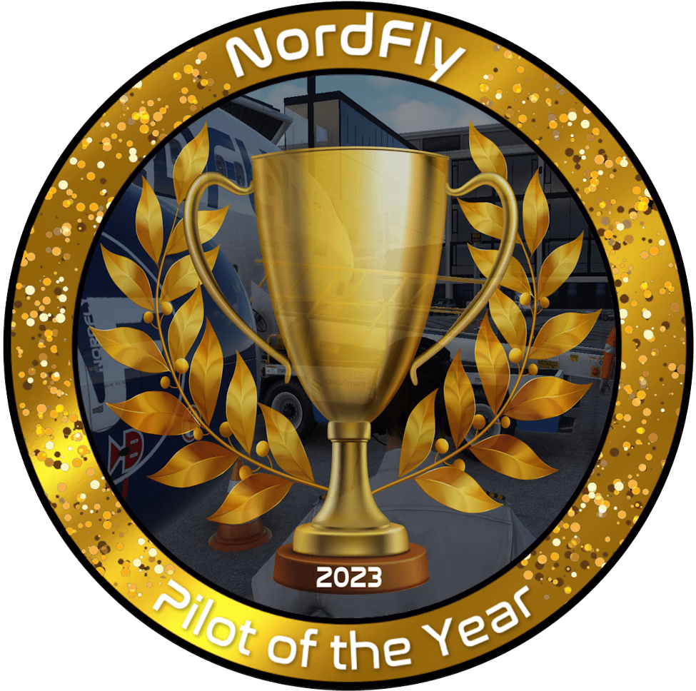 NordFly Pilot of the Year